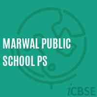 Marwal Public School Ps Logo