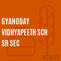 Gyanoday Vidhyapeeth Sch Sr Sec Senior Secondary School Logo
