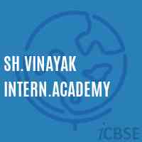 Sh.Vinayak Intern.Academy Secondary School Logo