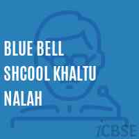 Blue Bell Shcool Khaltu Nalah Middle School Logo