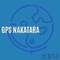 Gps Nakatara Primary School Logo