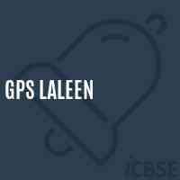 Gps Laleen Primary School Logo