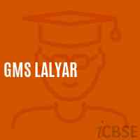 Gms Lalyar Middle School Logo