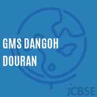 Gms Dangoh Douran Middle School Logo