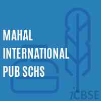 Mahal International Pub Schs Senior Secondary School Logo