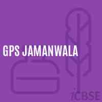 Gps Jamanwala Primary School Logo