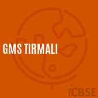 Gms Tirmali Middle School Logo