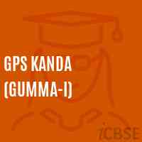 Gps Kanda (Gumma-I) Primary School Logo