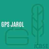 Gps Jarol Primary School Logo