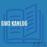 Gms Kanlog Middle School Logo