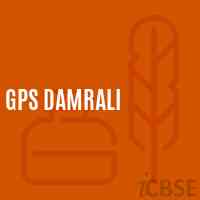 Gps Damrali Primary School Logo