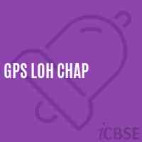 Gps Loh Chap Primary School Logo