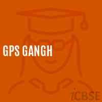 Gps Gangh Primary School Logo