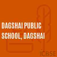 Dagshai Public School, Dagshai Logo