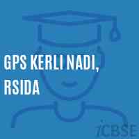 Gps Kerli Nadi, Rsida Primary School Logo