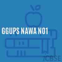 Ggups Nawa No1 Middle School Logo