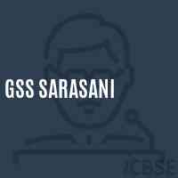 Gss Sarasani Secondary School Logo