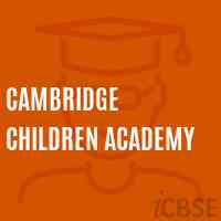 Cambridge Children Academy Middle School Logo