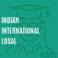 Indian International Losal Middle School Logo