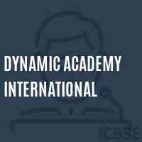 Dynamic Academy International Middle School Logo