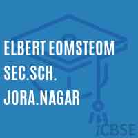 Elbert Eomsteom Sec.Sch. Jora.Nagar Secondary School Logo
