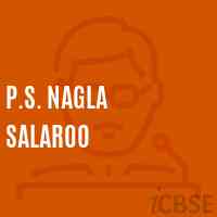 P.S. Nagla Salaroo Primary School Logo