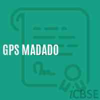 Gps Madado Primary School Logo