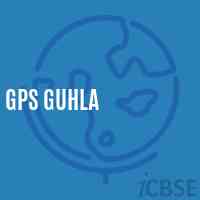 Gps Guhla Primary School Logo