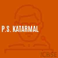 P.S. Katarmal Primary School Logo