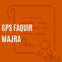 Gps Faquir Majra Primary School Logo