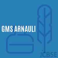Gms Arnauli Middle School Logo