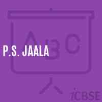 P.S. Jaala Primary School Logo