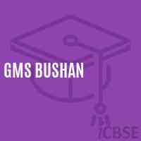 Gms Bushan Middle School Logo