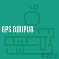 Gps Bibipur Primary School Logo