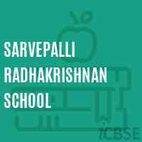 Sarvepalli Radhakrishnan School Logo