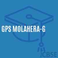 Gps Molahera-G Primary School Logo