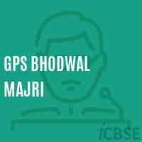 Gps Bhodwal Majri Primary School Logo