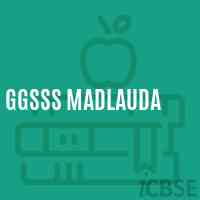 Ggsss Madlauda High School Logo