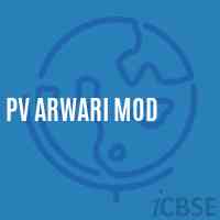 Pv Arwari Mod Primary School Logo