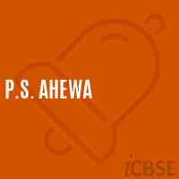 P.S. Ahewa Primary School Logo