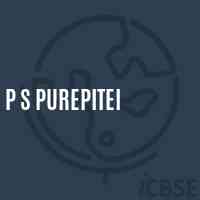 P S Purepitei Primary School Logo