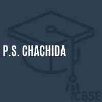 P.S. Chachida Primary School Logo