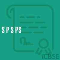 S P S Ps Primary School Logo