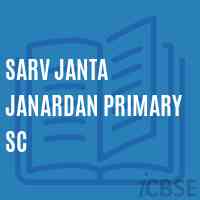 Sarv Janta Janardan Primary Sc Primary School Logo