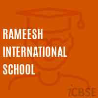 Rameesh International School Logo