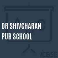 Dr Shivcharan Pub School Logo