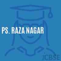 Ps. Raza Nagar Primary School Logo