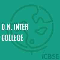 D.N. Inter College High School Logo