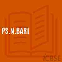 Ps.N.Bari Primary School Logo