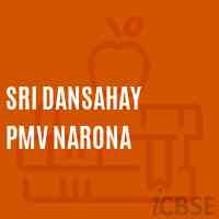 Sri Dansahay Pmv Narona Middle School Logo